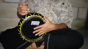 DARBUKA 8 INCH TERMURAH DARBUKA HADROH MIKA POWERBEAT