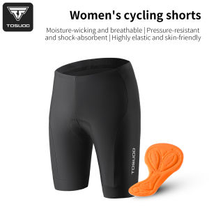 TOSUOD Womens Summer Cycling Shorts Bike Riding Pants Lightweight Breathable Sports Fitness Clothing