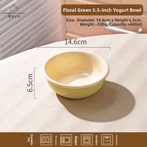 MODERN SWEETHOME | Pretty Ceramic Bowl