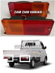 Lampu belakang grand max pickup
