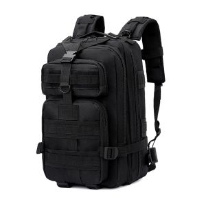 Tactical Outdoor Backpack - Camping Hunting and Fishing | Adjustable Straps Multiple Compartments Camping Accessories