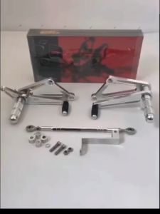 Footstep Underbone Fastbikes Ninja 150 Non Disk Ninja RR