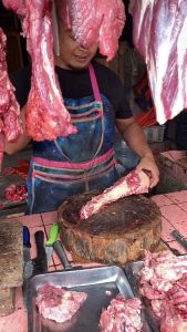 Jawara Pisau - Pisau Dapur Tajam Serbaguna Daging dan Tulang