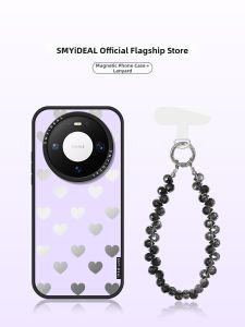 Smyideal | Magnetic Phone Case For Huawei High-end Design