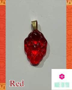 Original Nine Tailed Fox Piyao healing Crystal Gemstone Protection Amulet Lucky Charm Bracelet Blessed