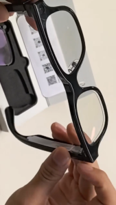Rokid AI Prescription Lens - Support Prescription and Astigmatism Lenses