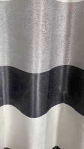 Gorden Jendela Pintu Desain Mewah Minimalis Bahan Blackout Import Tebal Dan Halus Murah Gorden-Jendela-Pintu-Kamar-Mewah-Motif-Tinta-Batik-Mas-Embosh-Model-SmokringGorden-Pintu-Kamar-1-Pintu-Mewah-Tebal