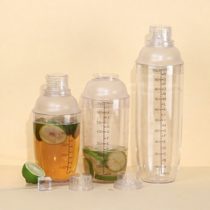 DOLO DAKING | High-Transparency PC Resin Shaker Cup