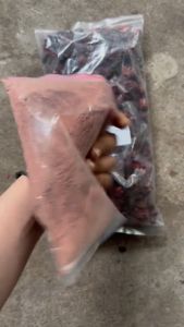 Hibiscus Tea | Rosela Merah Bubuk
