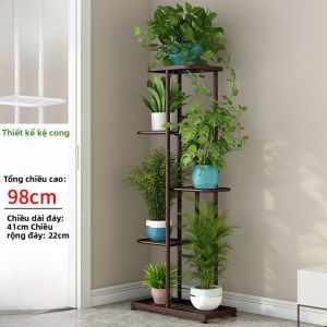 Giá Treo Chậu Cây Bằng Sắt Trong Nhà Giá Để Đồ Trong Phòng Khách Giá Để Chậu Cây Treo Tường Bằng Sắt Giá Để Cây Leo Treo