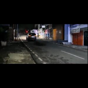 Tanduk Depan Off Road 3 LED: Aksesoris Kendaraan Off Road Terbaik