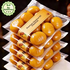 WENXIANGZAN | Ready-to-eat Healthy Chestnut Nuts