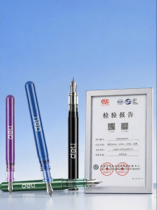 deli | Student-Friendly Calligraphy Practice Pen 0.38mm