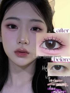 HERORANGE Mist Silkworm Eye Shadow Powder: Four-Color Lying Silkworm Eyeshadow for Beauty Modification Easy Coloration Long-Lasting