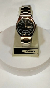 CASIO MENS SILVER MTP V006D 1B2