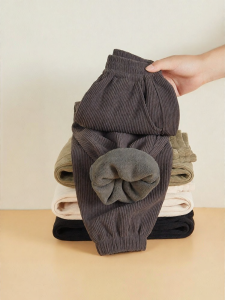 Bobdog | Thermal Corduroy Boys Pants Winter