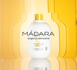 MADARA Organic Skincare VITAMIN C Intense Glow Concentrate 30ml