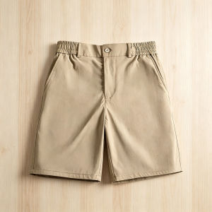 LIIEN NOOS | Elastic Casual Shorts for Men