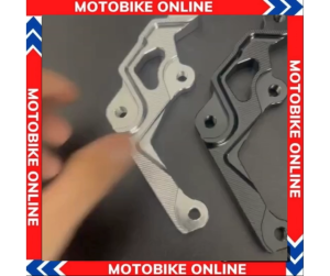 Pát trước Xe điện Quantum đĩa 267mm heo 2 Piston đống xứng