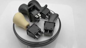 EELHOE | 1PC Childrens Electric Vehicle Gear Shift Arrow Position Forward And Backward Switch for Kids Cars Buses