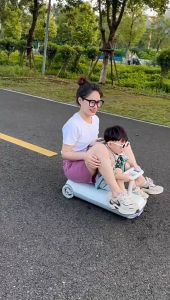 🔥Ready Stock🔥GDBaby car electric kid kids go kart kereta electric budakkereta mainan budak儿童电动卡丁车