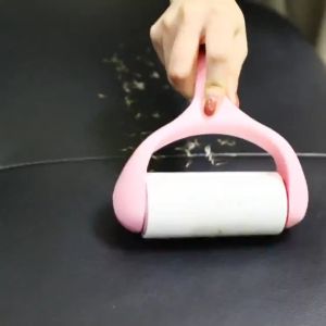 Cây Lăn Bụi Làm Sạch Quần Áo kèm 2 lõi thay thế