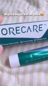 orecare whitening toothpaste herbal tooth powder teet whitening toohtpaste ubat gigi pemutih | pemutih gigi original lulus kkm