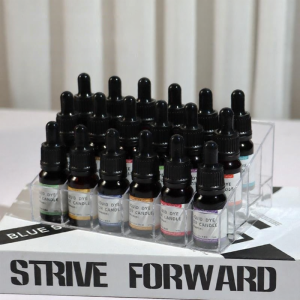Moriandi Color Liquid Dye DIY Candle Pigment