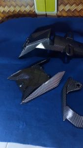 PAKETAN KARBON BODY KASAR BELAKANG SUZUKI SATRIA FU F1 INJEKSI
