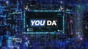 YOUDA ลำโพงคอมพิวเตอร์ D-02A รับประกัน 1 ปี ลำโพง USB พร้อมเครื่องปรับระดับเสียง ลำโพงUSB ชุดลำโพง2.0 ลำโพงต่อโทรศัพท์ ลำโพงต่อTV โทรทัศน์ ลำโพงคอม ลำโพงแล็ปท็อป ลำโพงโน๊ตบุ๊ค ลำโพงเกมมิ่ง สเตริโอ2.0