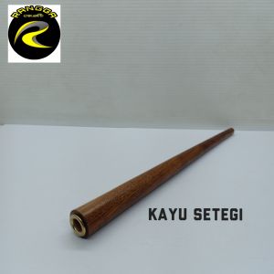 pipa rokok once kayu kelor hitam kemuning gading galih asem setegi 20cm M258