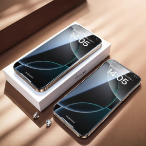 KAIHUI | AR Design Borderless Apple Phone Screen Protector