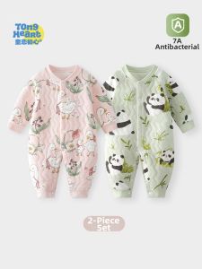 TONGLIANCHUXIN | Infant Winter Romper