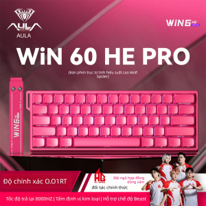 AULA | Magnetic Axis Mechanical Gaming Keyboard for FPS Games