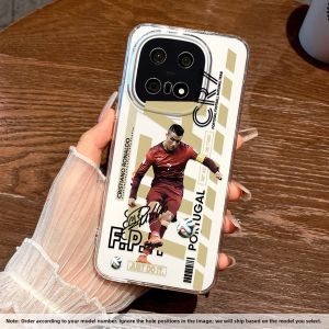 LINGRONG | Transparent Full Coverage Drop Protection Case IQOO 15
