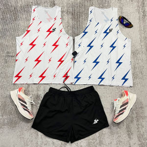 Marathon Running Sports Vest Mens Womens Breathable Quick Dry Moisture Wicking Training Competition Race Tank Top