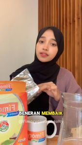 Fimory Gastro Sereal Umbi Garut Meredakan Asam Lambung Dan Maag Pake 1 box original