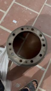 Tăm bua trước HOWO 2008 420 180 280 10 LỖ lắp cho xe ô tô hổ vồ phổ biến