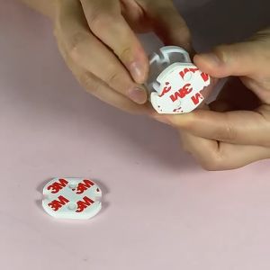 Pengaman Tutupan Lubang Colokan Listrik & Pelindung Penutup Stop Kontak