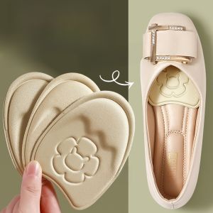 XIANZHAO | Đế Giày Nâng Cao Chống Trượt Đệm Mềm Chống Đau Cho Phụ Nữ