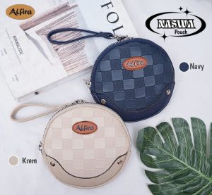 Naswa Dompet By alfira Dompet koin wanita bulatt imut