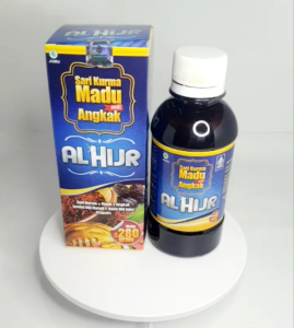 Obat Sariawan Di Lidah Dan Bibir - Obat Sriawan Ampuh Dewasa Oles - Sari Kurma Al-Hijr 100% Aman