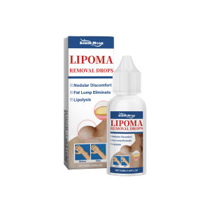 South Moon  Lipoma Removal Drops Skin Swelling Relieve Drops 50ML
