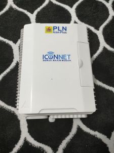 odp 24 core 3 lobang lengkap box spliter 1:8 SC upc odp icon plus