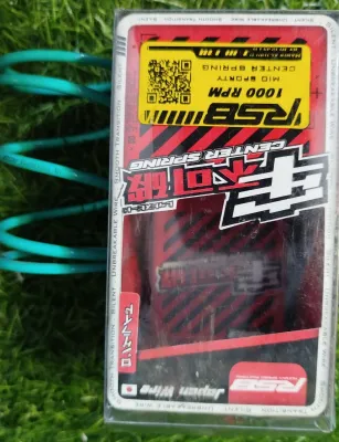 RS8 CENTER SPRING