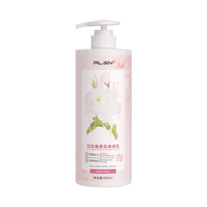 Algn | Moisturizing & Hydrating Body Lotion with Skin Brightening & 24-Hour Fragrance