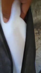 (LEBIH TEBAL) Kasur Lipat Matras Busa Foam Super Premium Uk 170x90x10 Cm Sare