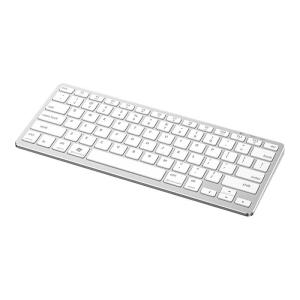 Bluetooth Wireless Keyboard and Mouse Set for Small Laptops and Tablets