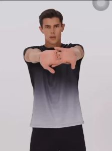 Quick Drying Clothes/ Sport Short Pants Shirt baju set seluar /sport wear/ 运动衣 / baju sukan / seluar sukan
