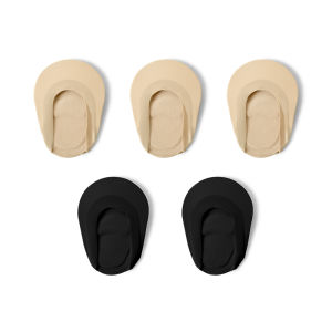 PRIMEET | Anti-slip Shallow Invisible Anti-bacterial Summer Boat Socks